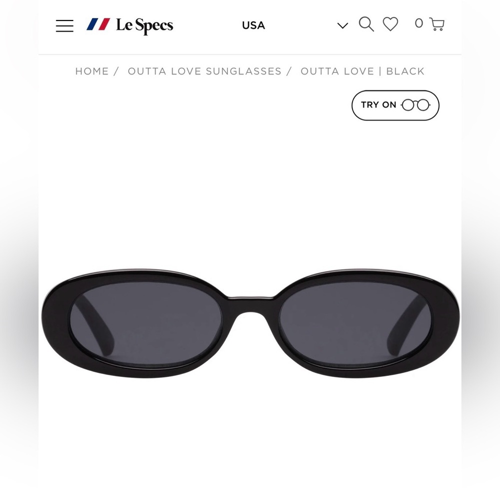 Le Specs Outta Love